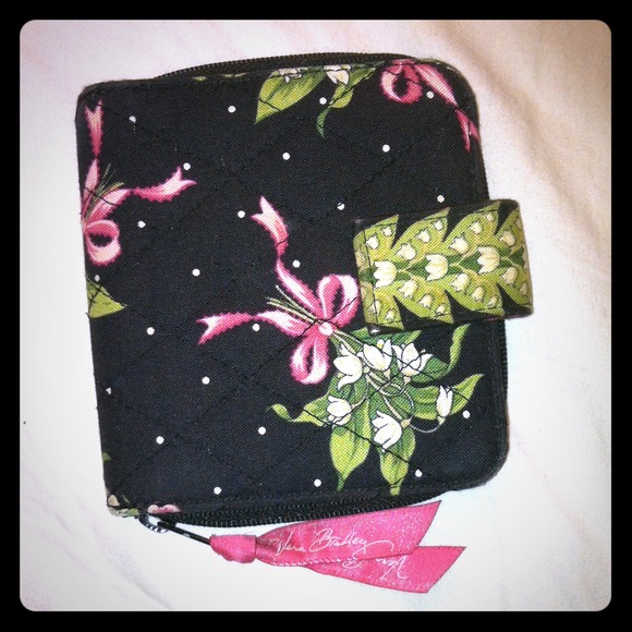 Vera Bradley wallet👛