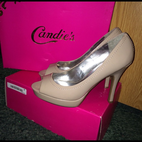Nude Heels