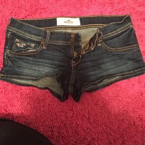 Hollister shorts