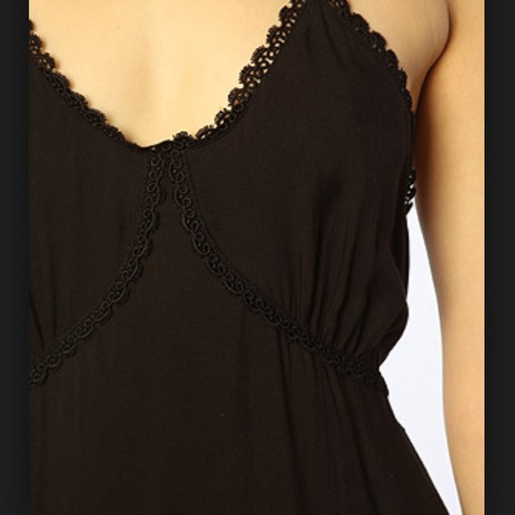 SOLD ON EBAY FOR LOVE AND LEMONS VERANDA MAXI - Picture 4 of 4