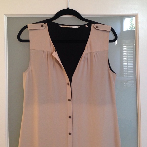 Twelfth Street by Cynthia Vincent silk dress