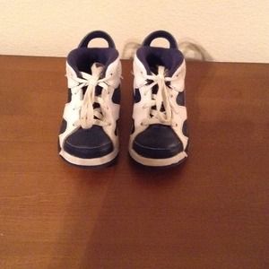 Air Jordan's