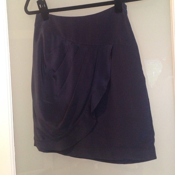 Phillip Lim silk skirt