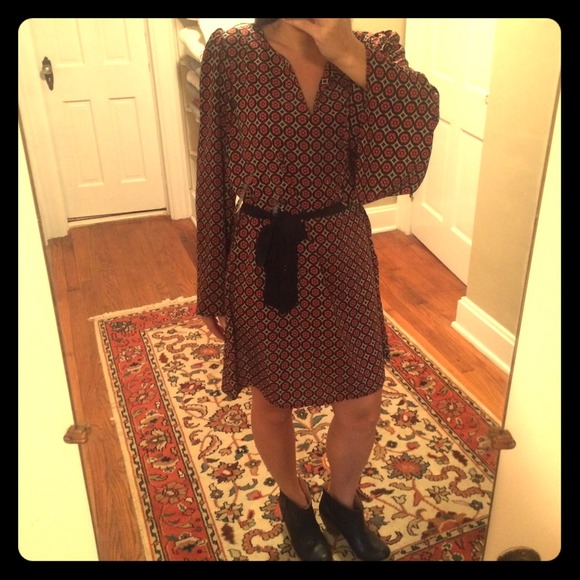 Sold in bundle Shift Dress