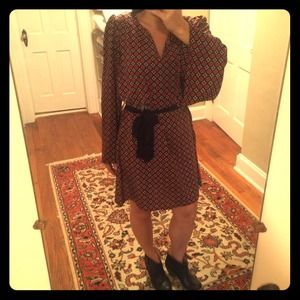 Sold in bundle Shift Dress