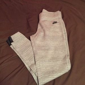 Nike running leggings/sweatpants
