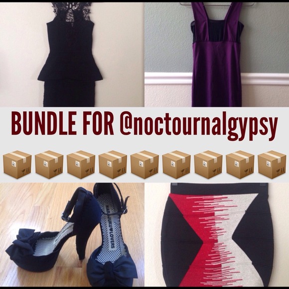Bundle for @nocturnalgypsy! 📦