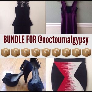 Bundle for @nocturnalgypsy! 📦