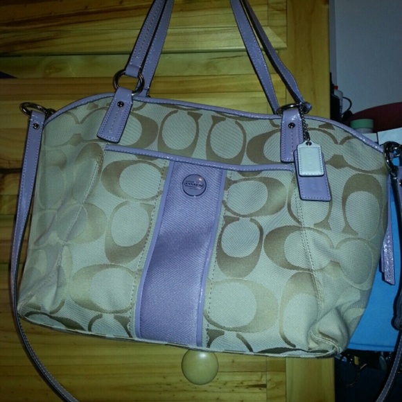 Coach bag