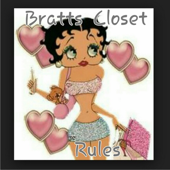 Rules To My Closet