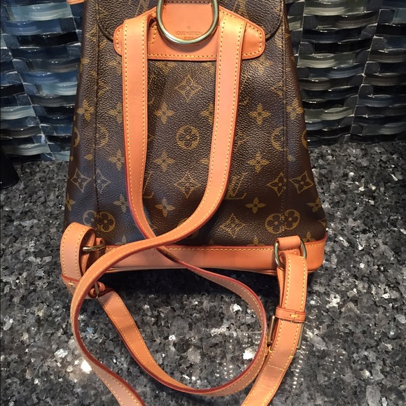 Authentic Louis Vuitton Backpack - Picture 2 of 4