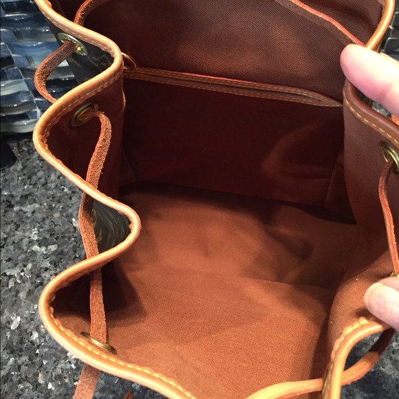 Authentic Louis Vuitton Backpack - Picture 3 of 4