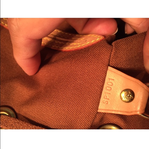 Authentic Louis Vuitton Backpack - Picture 4 of 4