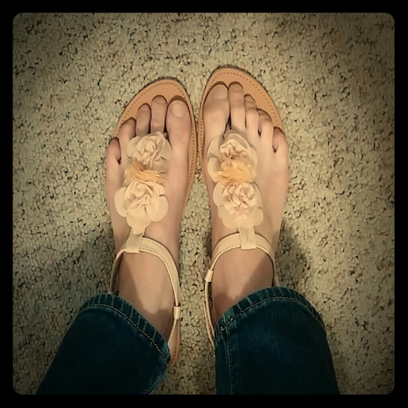 Charlotte russe sandals