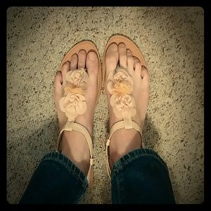 Charlotte russe sandals