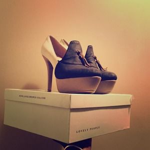 Lovely People Heels