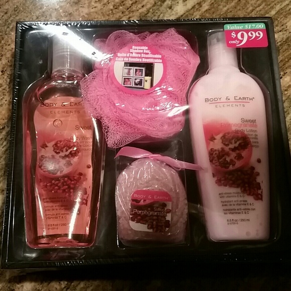 Bath Set