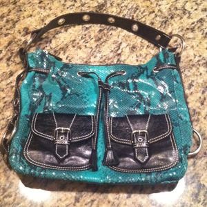 Isabella Fiore Handbag NWOT
