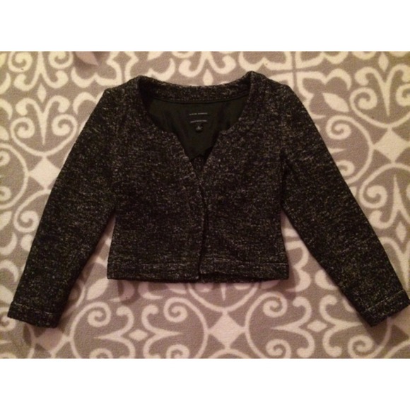 🎉$1.99 shipping! Banana Republic knit jacket