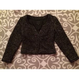 🎉$1.99 shipping! Banana Republic knit jacket