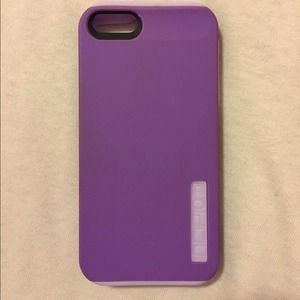 Purple IPhone 5/5s case