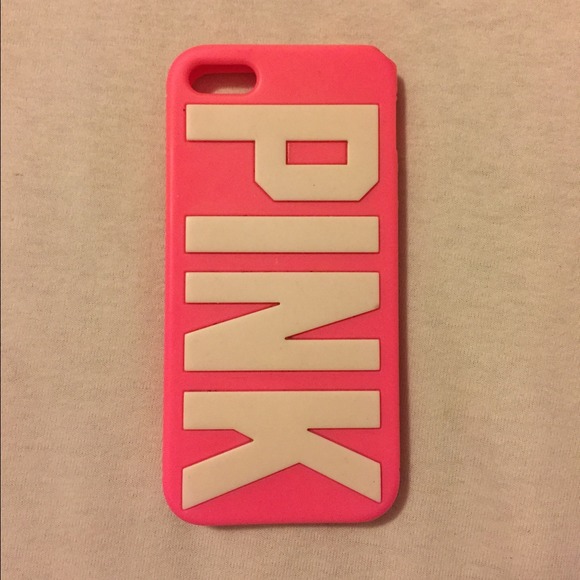 PINK IPhone 5/5s case