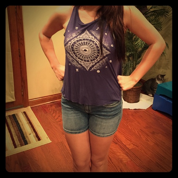 Windsor tank:)