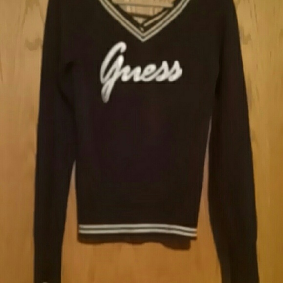 Guess sweater