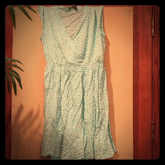 Cute vintage dress-short