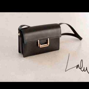 🚫sold🚫100% authentic YSL lulu bag