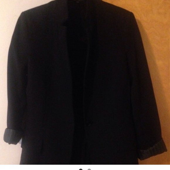 Express studios walking jacket/blazer