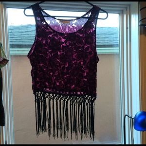 UNAVAILABLE Vintage floral shirt