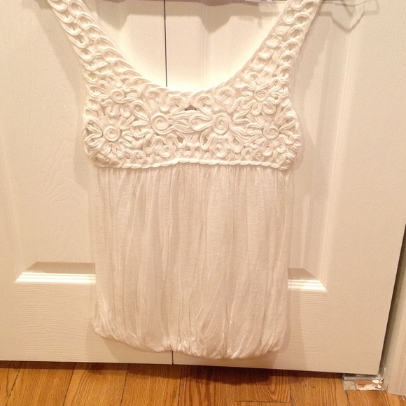 Lace top