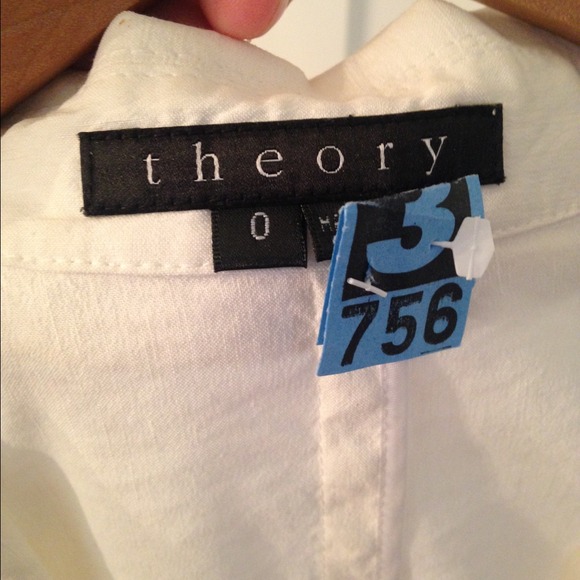 Theory Blazer - Picture 2 of 4