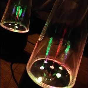Water speakers