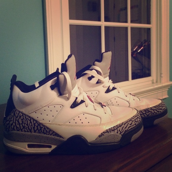 Jordan sons of mars