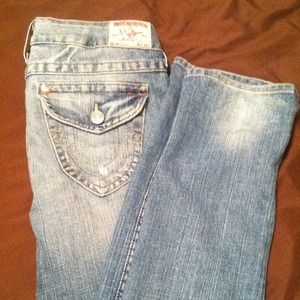 Authentic True Religion Jean