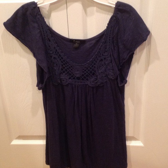 Crochet top