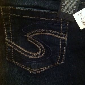 REDUCED🍁SILVER JEANS👖🍁🍁