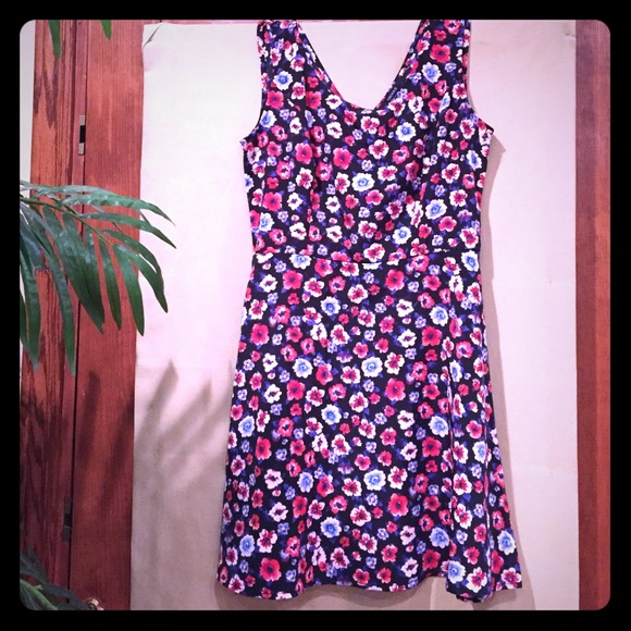 Red white blue dress:)