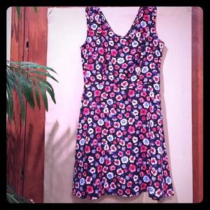 Red white blue dress:)