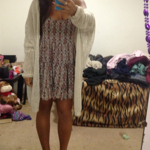 Moselle cardigan