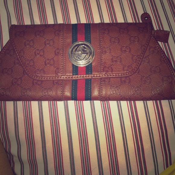 Gucci Clutch