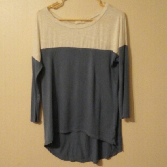 Two Color Shirt