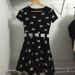 Forever21 Cat dress