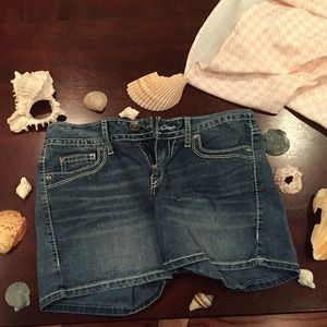 Shorts :) denim and nice quality