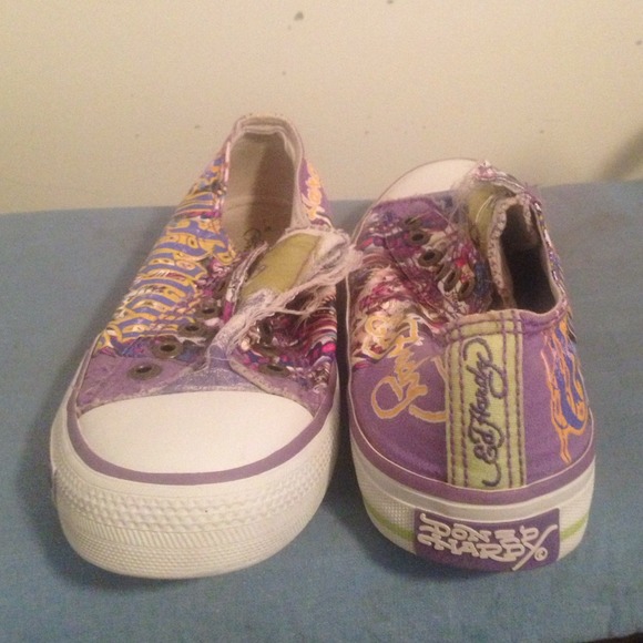 Edhardy shoes