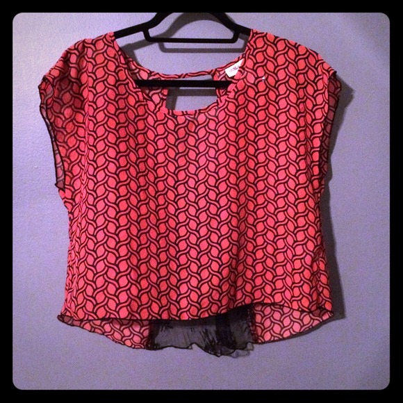 Crop top!