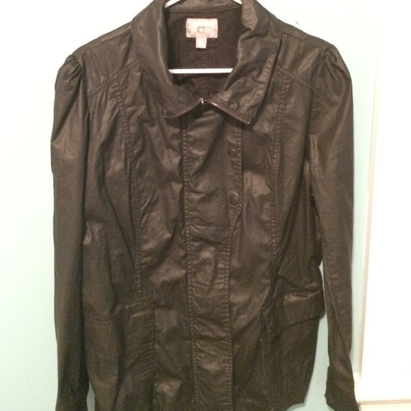 Womens all star converse jacket