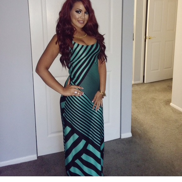 Maxi dress!